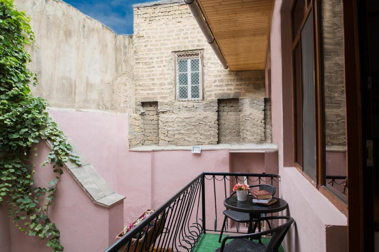 Sweet House Boutique Hotel Baku Exterior photo