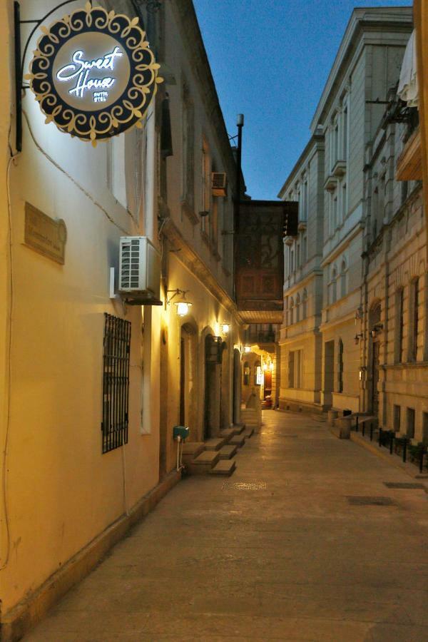 Sweet House Boutique Hotel Baku Exterior photo